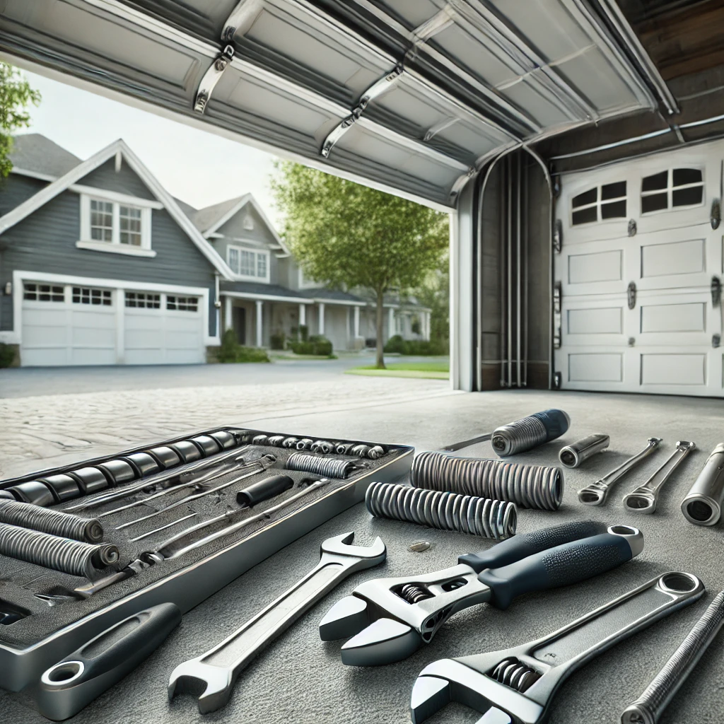 24 Hour Garage Door Repair Arcola PA - Emergency Service for Springs, Openers & Cables