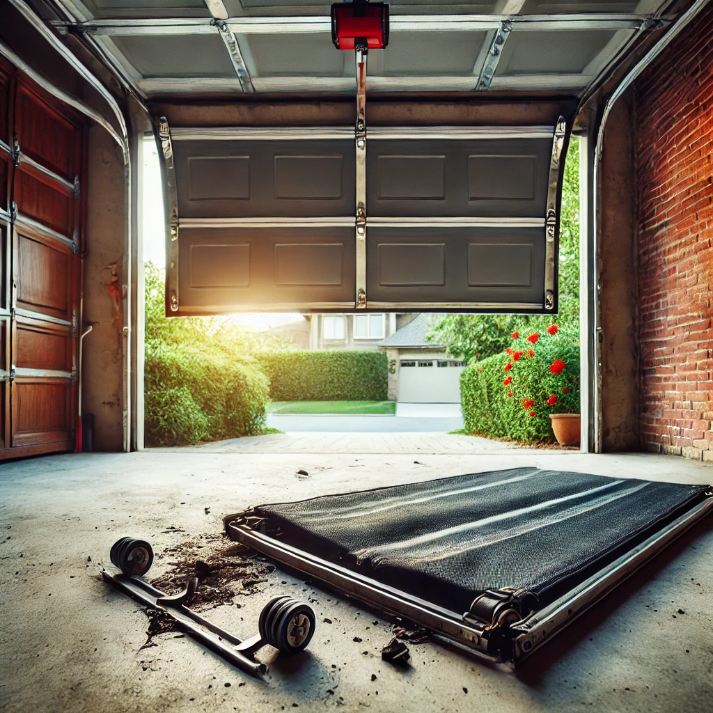Emergency Garage Door Repair in Arcola PA - 24/7 Service for Broken Springs, Openers & More