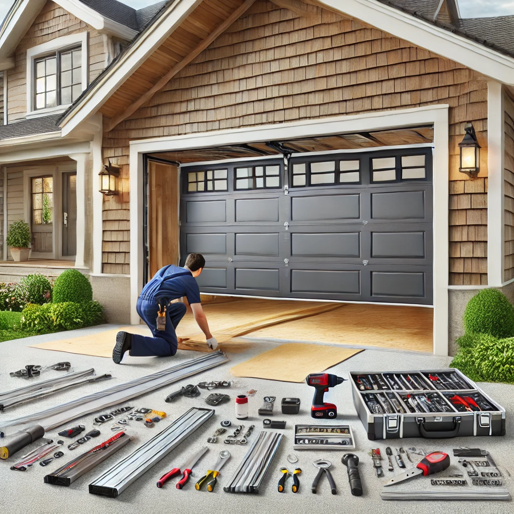 Professional Garage Door Installation Arcola PA - Expert New Door Installation Services