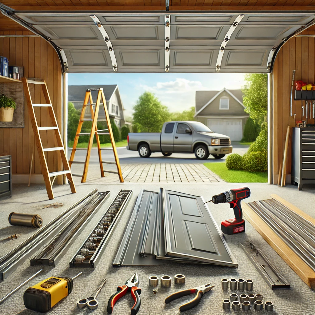 Professional Garage Door Replacement Arcola PA - 24/7 Emergency Service & Expert Installation