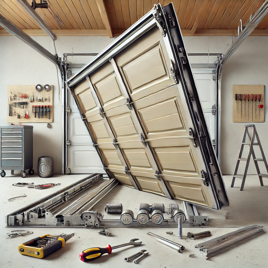 Professional Garage Door Section Replacement Arcola PA - Expert Panel Installation Services