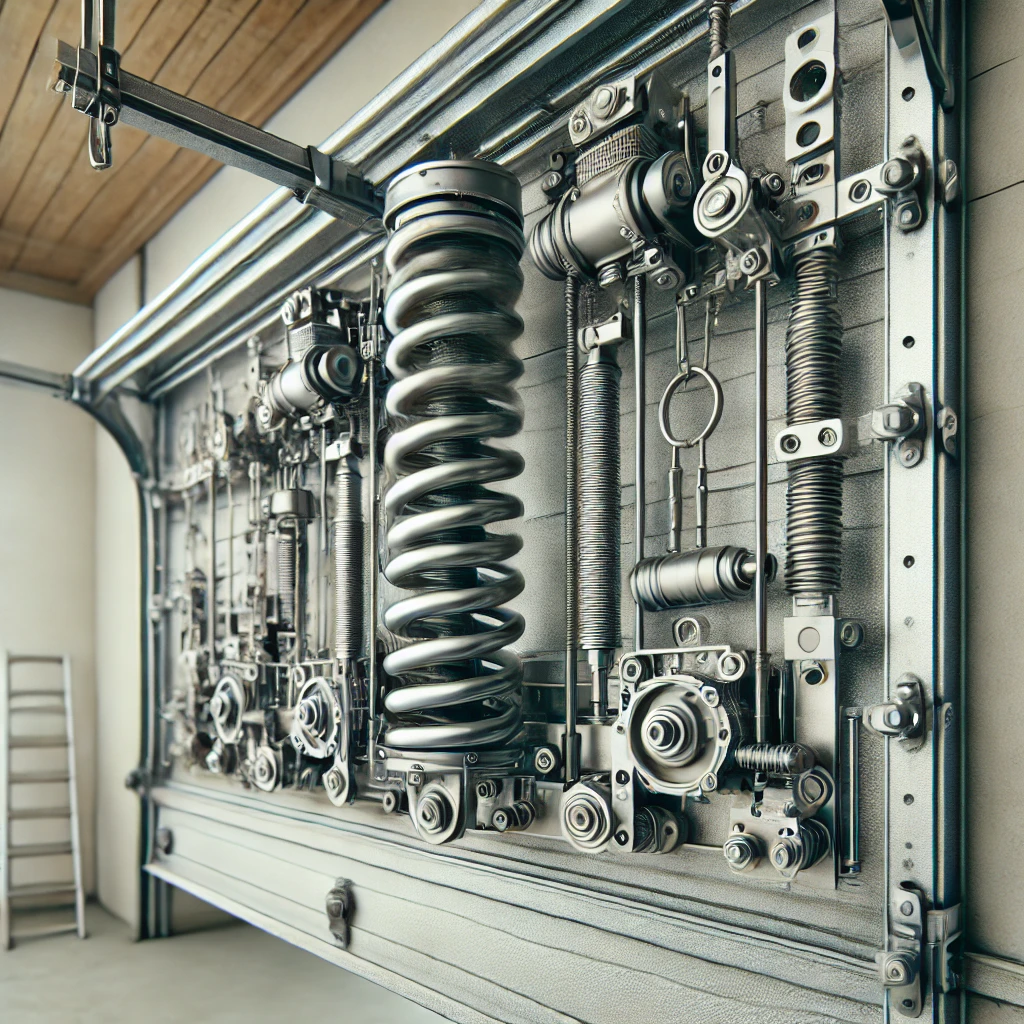 Expert Garage Door Spring Repair Arcola PA - 24/7 Emergency Spring Replacement Services