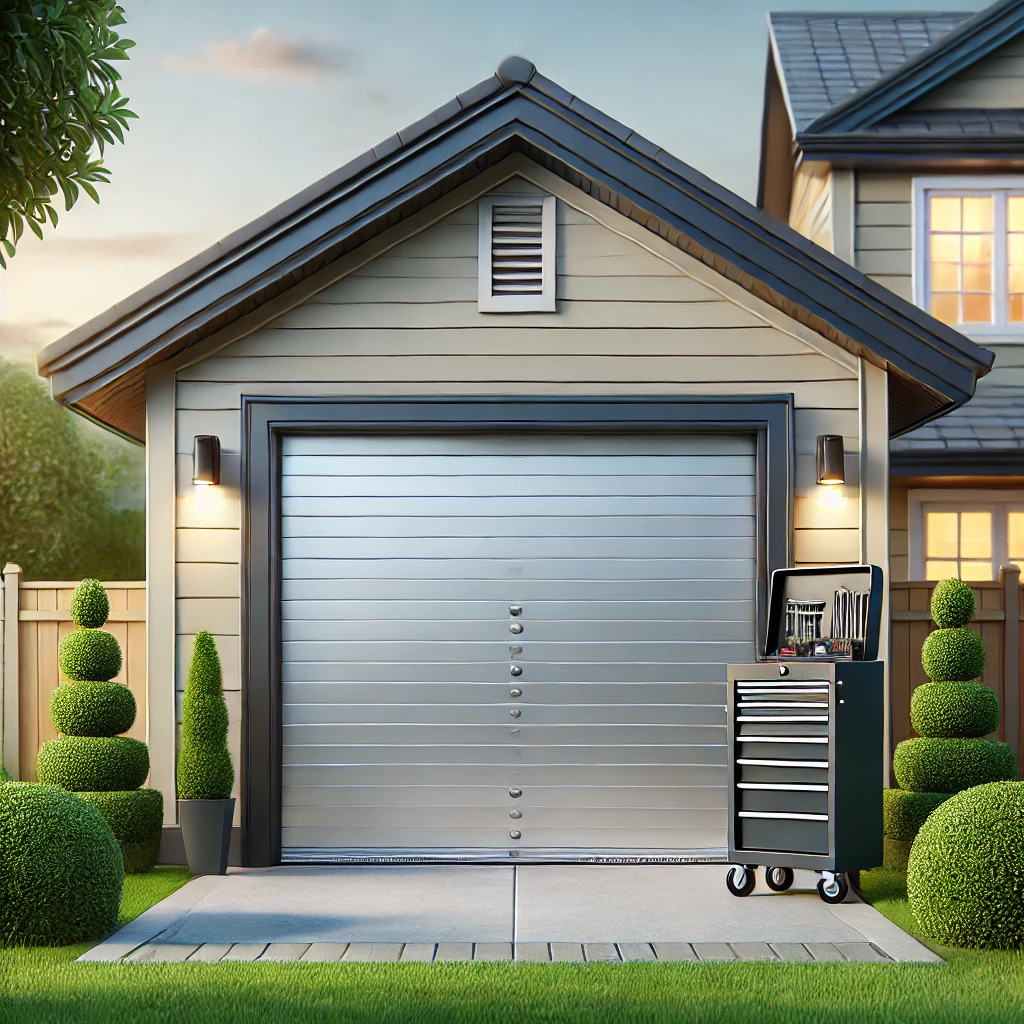 Expert Overhead Garage Door Repair in Arcola PA - Professional Service for Springs, Cables, Openers & Track Systems